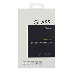 Защитное стекло Huawei Y6 2018, Prime FG, 2.5D, Белый