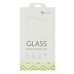 Защитное стекло Meizu 16X, Prime FS, 2.5D, Черный