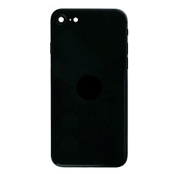 Корпус Apple iPhone SE 2020, High quality, Черный
