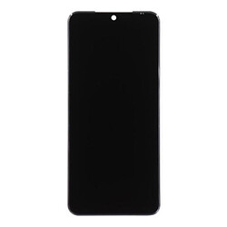 Дисплей (экран) LG V600AM V60 ThinQ, Без рамки, С сенсорным стеклом, OLED, Черный
