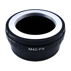 Переходник M42 - Fujifilm X