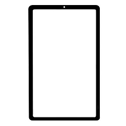 Стекло Samsung P610 Galaxy Tab S6 Lite / P615 Galaxy Tab S6 Lite, Черный