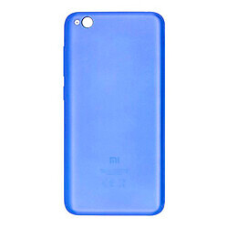 Задняя крышка Xiaomi Redmi 5A, High quality, Синий