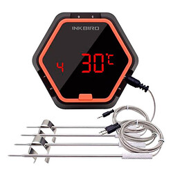 Термометр кухонный INKBIRD IBT-6XS