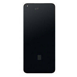 Дисплей (экран) Xiaomi Mi 11, С сенсорным стеклом, Без рамки, Amoled, Черный