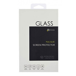 Защитное стекло Apple iPhone X / iPhone XS, Prime FG, 2.5D, Черный