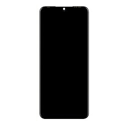 Дисплей (экран) Tecno Spark 7P, С сенсорным стеклом, Черный
