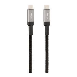 USB кабель Gelius Pro GP-UC105 G-Power, Type-C, Черный