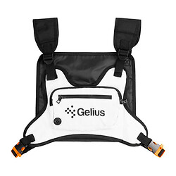 Нагрудная сумка Gelius Pro GP-WB001 Wallaby Bag, Белый