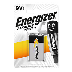 Батарейка 6LR61 Energizer