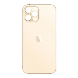 Корпус Apple iPhone 12 Pro, High quality, Золотой
