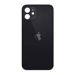 Корпус Apple iPhone 12, High quality, Черный