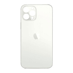 Корпус Apple iPhone 12 Pro Max, High quality, Серебряный
