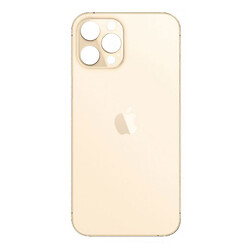 Корпус Apple iPhone 12 Pro Max, High quality, Золотой