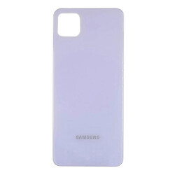 Задняя крышка Samsung A225 Galaxy A22, High quality, Фиолетовый