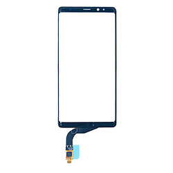 Тачскрин (сенсор) Samsung N950 Galaxy Note 8, Черный