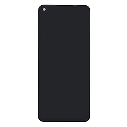 Дисплей (экран) OPPO A54, OnePlus Nord N100, High quality, Без рамки, С сенсорным стеклом, Черный