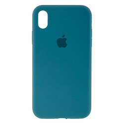 Чехол (накладка) Apple iPhone 12 / iPhone 12 Pro, Original Soft Case, Cactus, Зеленый