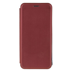Чехол (книжка) Xiaomi Redmi Note 7 / Redmi Note 7 Pro, Gelius Book Cover Leather, Бордовый