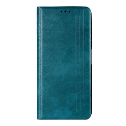 Чехол (книжка) Xiaomi Mi 11 Lite, Gelius Book Cover Leather, Зеленый