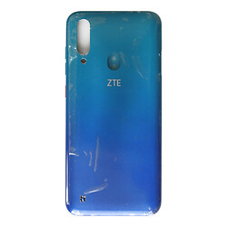 Задняя крышка ZTE Blade A7 2020, High quality, Синий