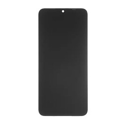Дисплей (экран) Xiaomi Redmi 10a / Redmi 9C / Redmi 9a, Original (PRC), С сенсорным стеклом, С рамкой, Черный