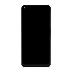 Дисплей (экран) Huawei Honor 20 / Honor 20 Pro / Nova 5T, Original (PRC), С сенсорным стеклом, С рамкой, Черный
