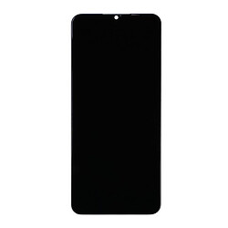 Дисплей (экран) OPPO A15 / A15s, Original (PRC), С сенсорным стеклом, Без рамки, Черный