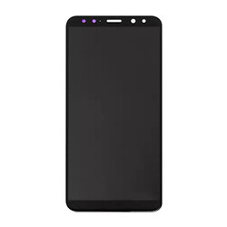 Дисплей (экран) Huawei Honor 9i 2017 / Mate 10 Lite, Original (PRC), С сенсорным стеклом, Без рамки, Черный