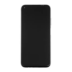 Дисплей (экран) Huawei Nova 5i / Nova 6SE / Nova 7i / P20 Lite 2019 / P40 Lite, Original (100%), С сенсорным стеклом, С рамкой, Черный