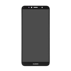 Дисплей (экран) Huawei Honor 7a Pro / Y6 2018 / Y6 Prime 2018, Original (PRC), С сенсорным стеклом, Без рамки, Черный