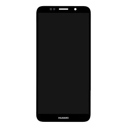 Дисплей (экран) Huawei Honor 7 Play / Honor 7A / Honor 7S / Y5 2018 / Y5 Prime, Original (PRC), С сенсорным стеклом, Без рамки, Черный