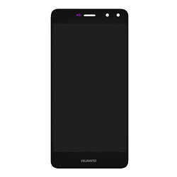 Дисплей (экран) Huawei Honor 6 Play / Nova Young / Y5 2017 / Y6 2017, Original (PRC), С сенсорным стеклом, Без рамки, Черный