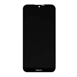 Дисплей (экран) Nokia 4.2 Dual Sim, Original (PRC), С сенсорным стеклом, Без рамки, Черный