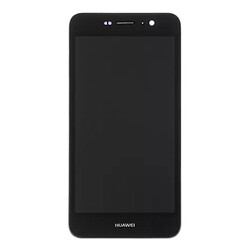 Дисплей (экран) Huawei Enjoy 5 / Honor 4C Pro / Honor Play 5X / Y6 Pro, High quality, С сенсорным стеклом, С рамкой, Черный