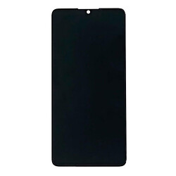 Дисплей (экран) Huawei P30, С сенсорным стеклом, Без рамки, OLED, Черный