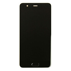 Дисплей (экран) Huawei P10 Plus, Original (PRC), С сенсорным стеклом, Без рамки, Черный