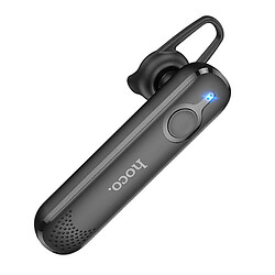 Bluetooth-гарнитура HOCO E63, Моно, Черный