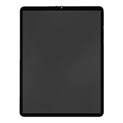Дисплей (экран) Apple iPad Pro 12.9 2021, С сенсорным стеклом, Черный