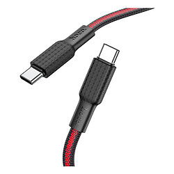 USB кабель Hoco X69, Type-C, 1.0 м., Красный