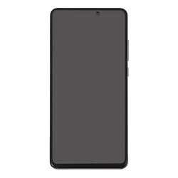 Дисплей (экран) Xiaomi Mi9T / Mi9T Pro / Redmi K20 / Redmi K20 Pro, С рамкой, С сенсорным стеклом, OLED, Черный