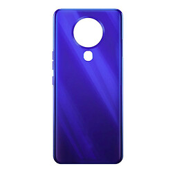 Задняя крышка Tecno Spark 6, High quality, Синий