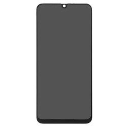 Дисплей (экран) Samsung A505 Galaxy A50 / A507 Galaxy A50s, С сенсорным стеклом, Без рамки, Super Amoled, Черный