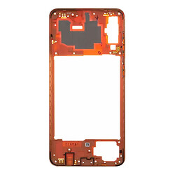 Средняя часть Samsung A705 Galaxy A70, Оранжевый