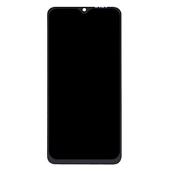 Дисплей (экран) Vivo Y33s, Original (PRC), С сенсорным стеклом, Без рамки, Черный