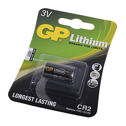 Батарейка GP CR2-U1