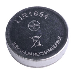 Аккумулятор Lipower LIR1654