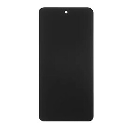 Дисплей (экран) Huawei Honor 10X Lite / P Smart 2021 / Y7A, Original (PRC), С сенсорным стеклом, С рамкой, Черный