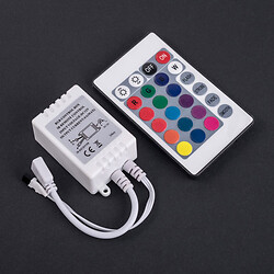 Контроллер для RGB лент FL-IR24-72