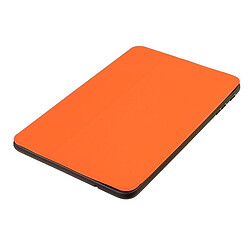Чехол (книжка) Samsung T560 Galaxy Tab E / T561 Galaxy Tab E, Smart Case Classic, Оранжевый